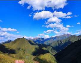 北龙山国家森林地质公园的图标