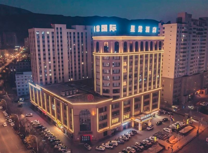 中意国际星露酒店的图标